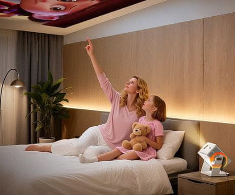 BYINTEK VEVSHAO A16 projektor