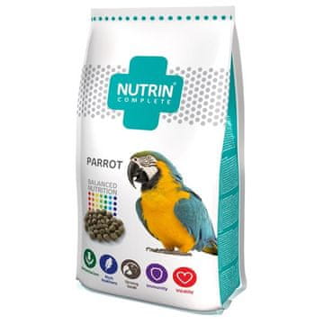 Nutrin Complete Parrot 750g