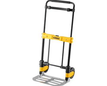 DeWalt DXWT-512 transportni voziček, zložljiv, do 190 kg