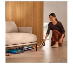 Dyson Clean+Wash Hygiene pokončni sesalnik (432030)