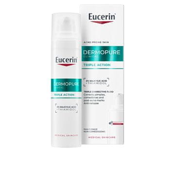 Eucerin Serum s trojnim učinkom DermoPure (serum s trojnim učinkom) 40 ml