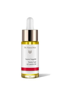 Dr. Hauschka Olje za nohte in obnohtno kožico Neem 18 ml