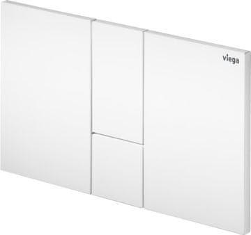 Viega Krmilna plošča Visign Style 24 8614.1 PLASTIKA ALPSKO BELA 773281
