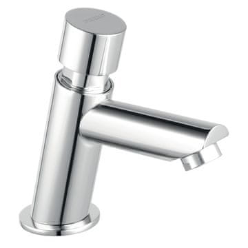 Ferro Umivalniška armatura Novaservis s pritisnim gumbom VENTIL ZA HLADNO VODO KROMIRANA Z501