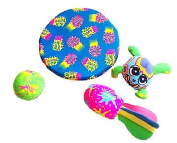 Mac Toys Komplet za vodne bombe