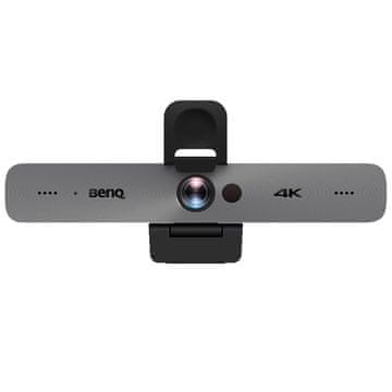 BENQ DVY32 konferenčna kamera, 4K, USB, Smart (5A.F7S14.005)