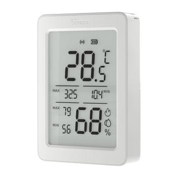 Sonoff Sonoff AirGuard TH SNZB-02DR2 Senzor temperature in vlažnosti ZigBee LCD