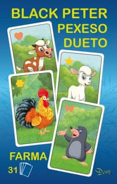 Rappa Kartice Kmetija Črni Peter