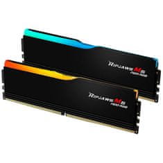 G.Skill Ripjaws M5 Neo RGB pomnilnik, 64GB (2x32GB), DDR5 (F5-6000J3636F32GX2-RM5NRK)