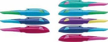 Stabilo Ergonomsko šolsko nalivno pero EASYbirdy