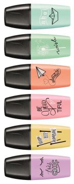 Stabilo BOSS MINIPastellove**Rumen