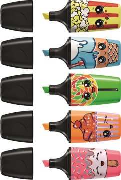 Stabilo BOSS MINISweet Friends** Pink