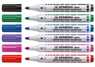 Stabilo FLOM. WHITEBOARD 641