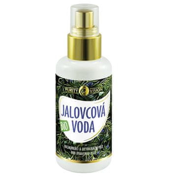 Purity Vision Ekološka brinova voda 100 ml