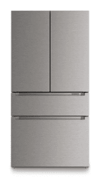 Liebherr MBsddi 9556 Prime hladilnik z zamrzovalnikom, francoska vrata, 2 zamrzovalna predala, IceMaker, Infinity Spring, srebrn