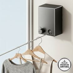 Cool Mango Zložljiva vrv za sušenje perila, 420 cm – Flexline