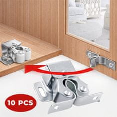 Cool Mango Zapah za vrata omarice (10 kosov) – Rollerlock