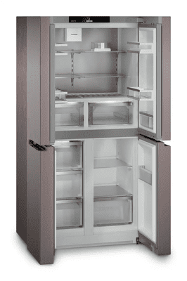 Liebherr NoFrost in VarioTempZone