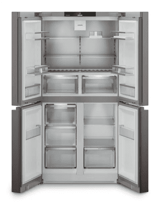 Liebherr IceMaker in SmartDeviceBox