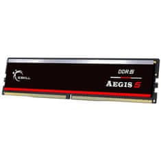 G.Skill AEGIS 5 pomnilnik, 32GB (1x32GB), DDR5 (F5-6000J3636F32GX1-IS)