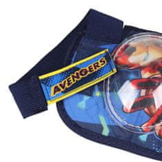 MARVEL COMICS MARVEL Avengers Kolenske in komolčne ščitnike za otroke za kolesa, skuterje in rolerje