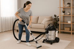 REM POWER HC 2000 PLUS sesalnik za mokro-suho in globinsko sesanje (28200011)