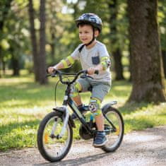Disney DISNEY Mickey Mouse Kolenske in komolčne ščitnike za otroke za kolesa, skuterje in rolerje
