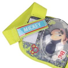 Disney DISNEY Mickey Mouse Kolenske in komolčne ščitnike za otroke za kolesa, skuterje in rolerje