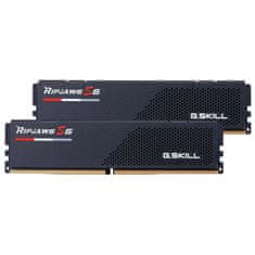 G.Skill Ripjaws S5 pomnilnik, 64GB (2x32GB), DDR5 (F5-6000J3636F32GX2-RS5K)