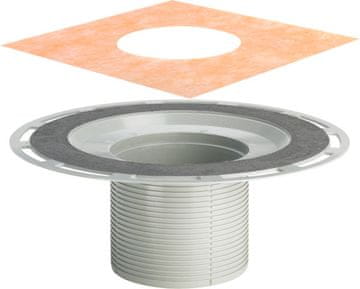 Viega Podaljšek odtoka Advantix 4994 VELIKOST 145 (PAKET 1/60) 471064