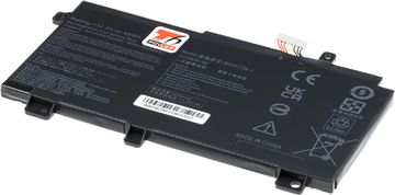 T6 power Baterija za Asus TUF FA506, FX504, FX505, FX506, FX706, 4210mAh, 48Wh, 3-celična, Li-pol