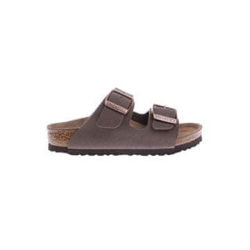 Birkenstock Japanke rjava Arizona Kids BF