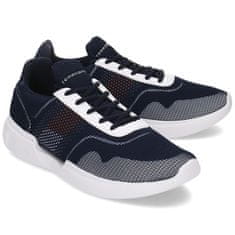 Tommy Hilfiger Čevlji 41 EU Corporate Underlay Runner