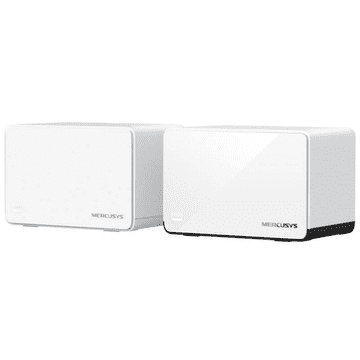 Mercusys Systém WiFi Mercusys Halo H85X AX3000 Mesh, (2-pack)