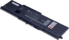 Baterija T6 Power za Dell Latitude 5501, 5511, Precision 3541, 3551, 8500mAh, 97Wh, 6 celic, Li-poly