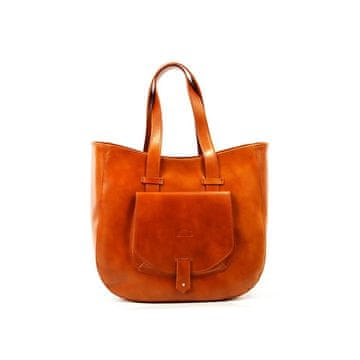 Vera Pelle Torbice torbice za vsak dan rjava VP067L