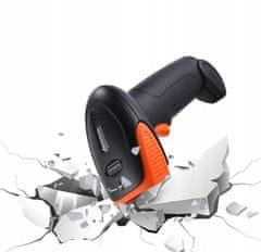 ZENWIRE Brezžični Usb Čitalnik Črtnih Kod In Qr Kod 1D 2D Wifi Zenwire W213