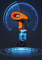 ZENWIRE Brezžični Usb Čitalnik Črtnih Kod In Qr Kod 1D 2D Wifi Zenwire W213