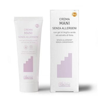 Argital Hipoalergena krema za roke z vijolično 50 ml