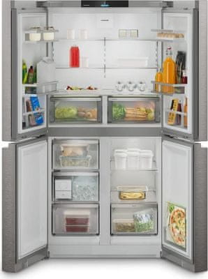 Liebherr EasyTwist-Ice in NoFrost