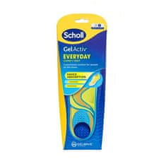 Scholl GelActiv Everyday vložki za čevlje (vložek) 1 par