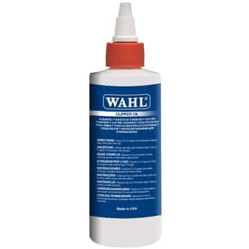 Wahl Ustekleničeno mazalno olje za prirezovalnike las 118 ml