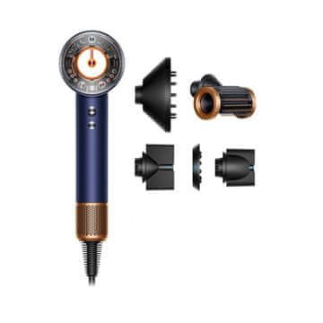 Dyson Supersonic Nural HD16 sušilnik las, Prussian Blue/Rich Copper (122612)