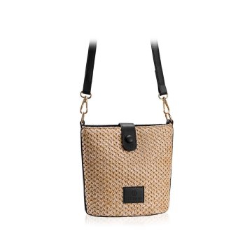 Betlewski Torbice torbice za vsak dan BTLRA03CZARNY80130