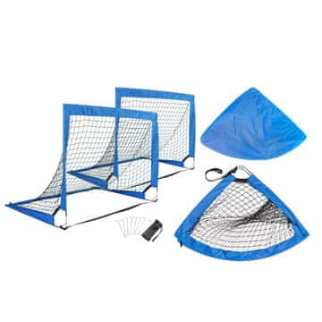Master Komplet Master Goal Quick Set 120 x 90 x 90 cm - zložljiv