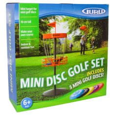 Schildkröt Vrtna igra Schildkrot Set Mini Discgolf