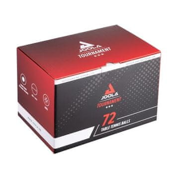 Joola Joola žogice za namizni tenis Tournament *** 72 kosov - bele