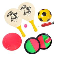 Master Komplet 4 iger Master Game