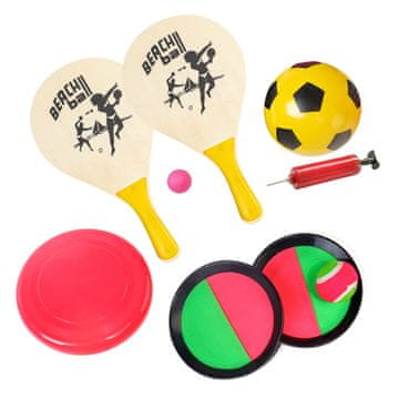 Master Komplet 4 iger Master Game