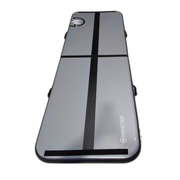 Master Napihljiva podloga Master Airtrack 200 x 100 x 10 cm - antracit - črna